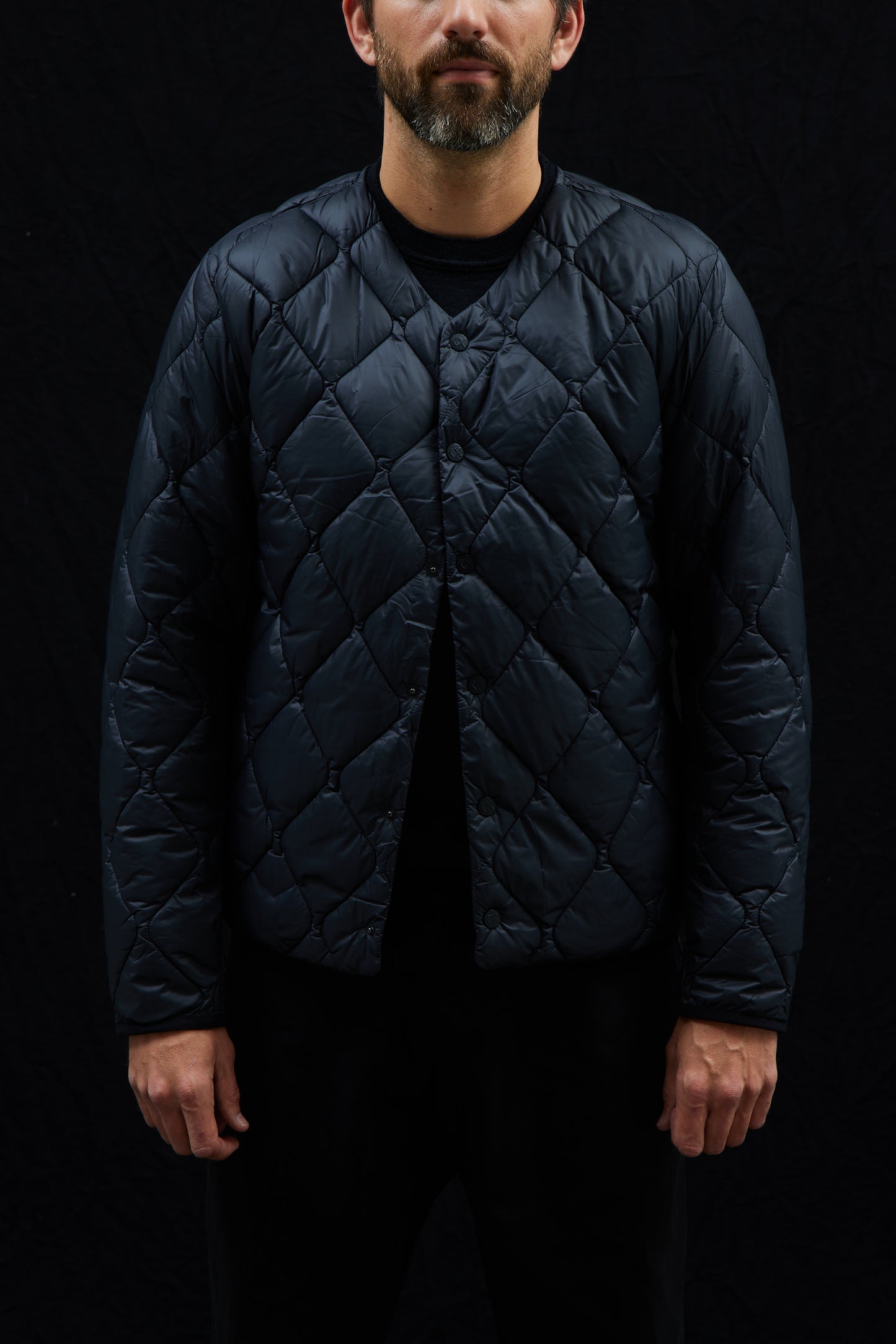 THE LIGHTWEIGHT LINER JACKET