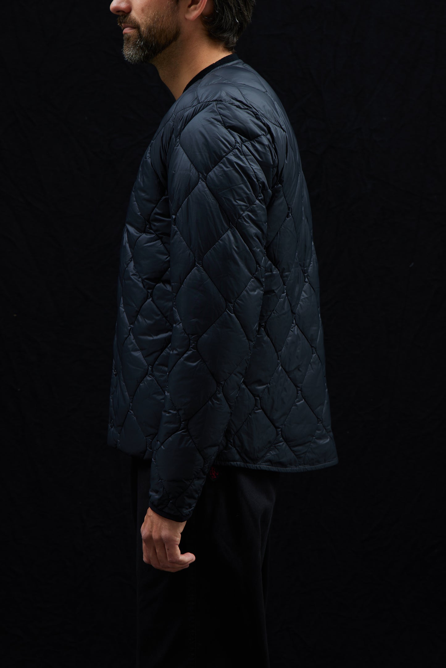 THE LIGHTWEIGHT LINER JACKET