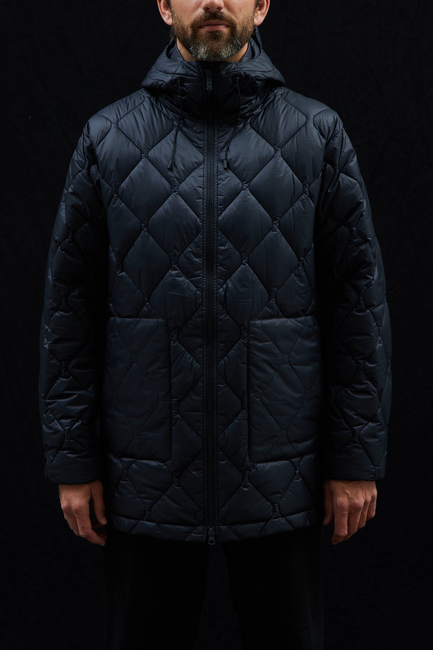 THE MIDWEIGHT PARKA