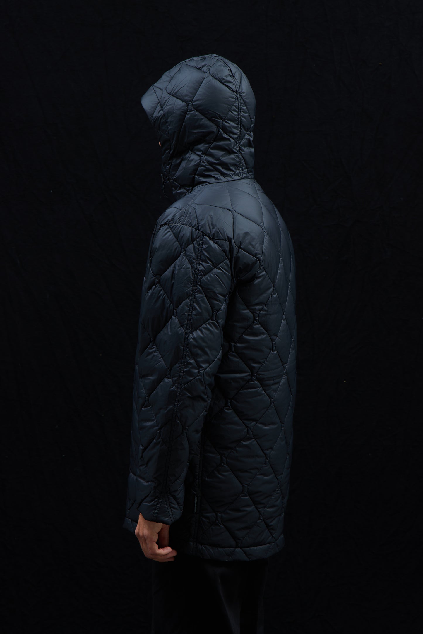 THE MIDWEIGHT PARKA