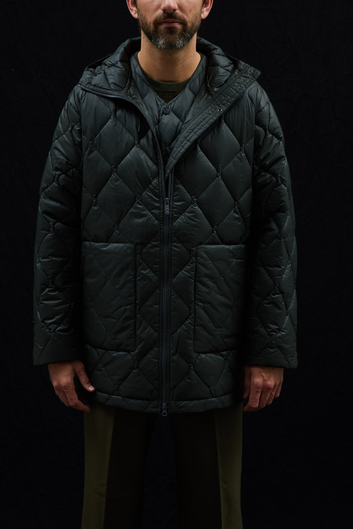THE MIDWEIGHT PARKA