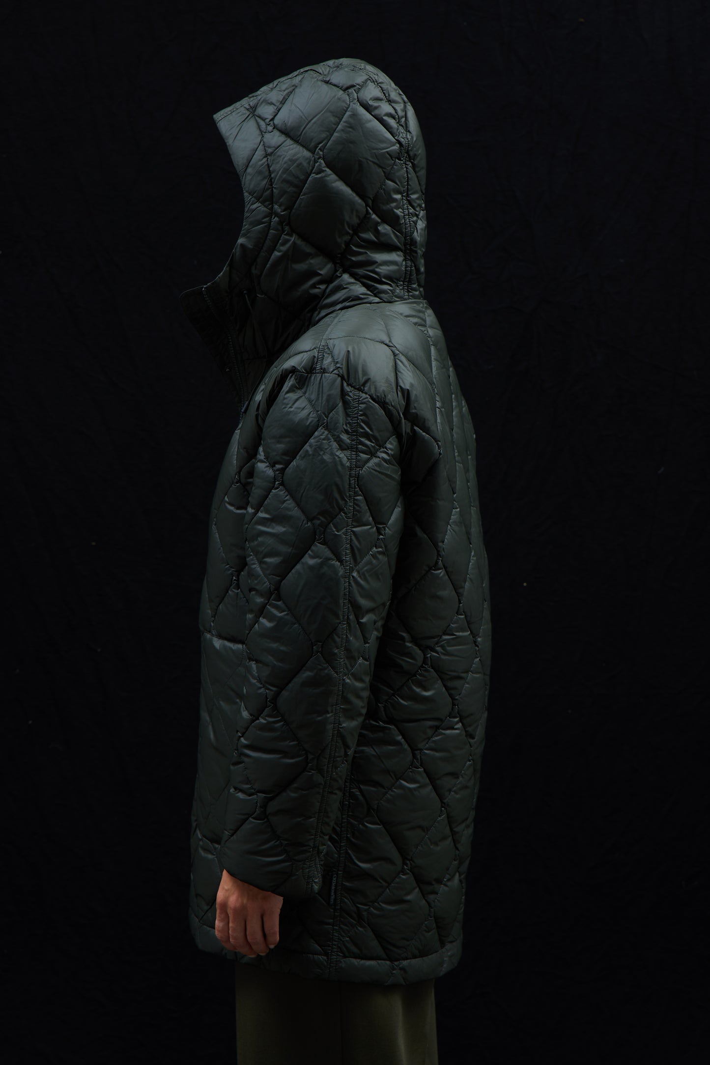 THE MIDWEIGHT PARKA