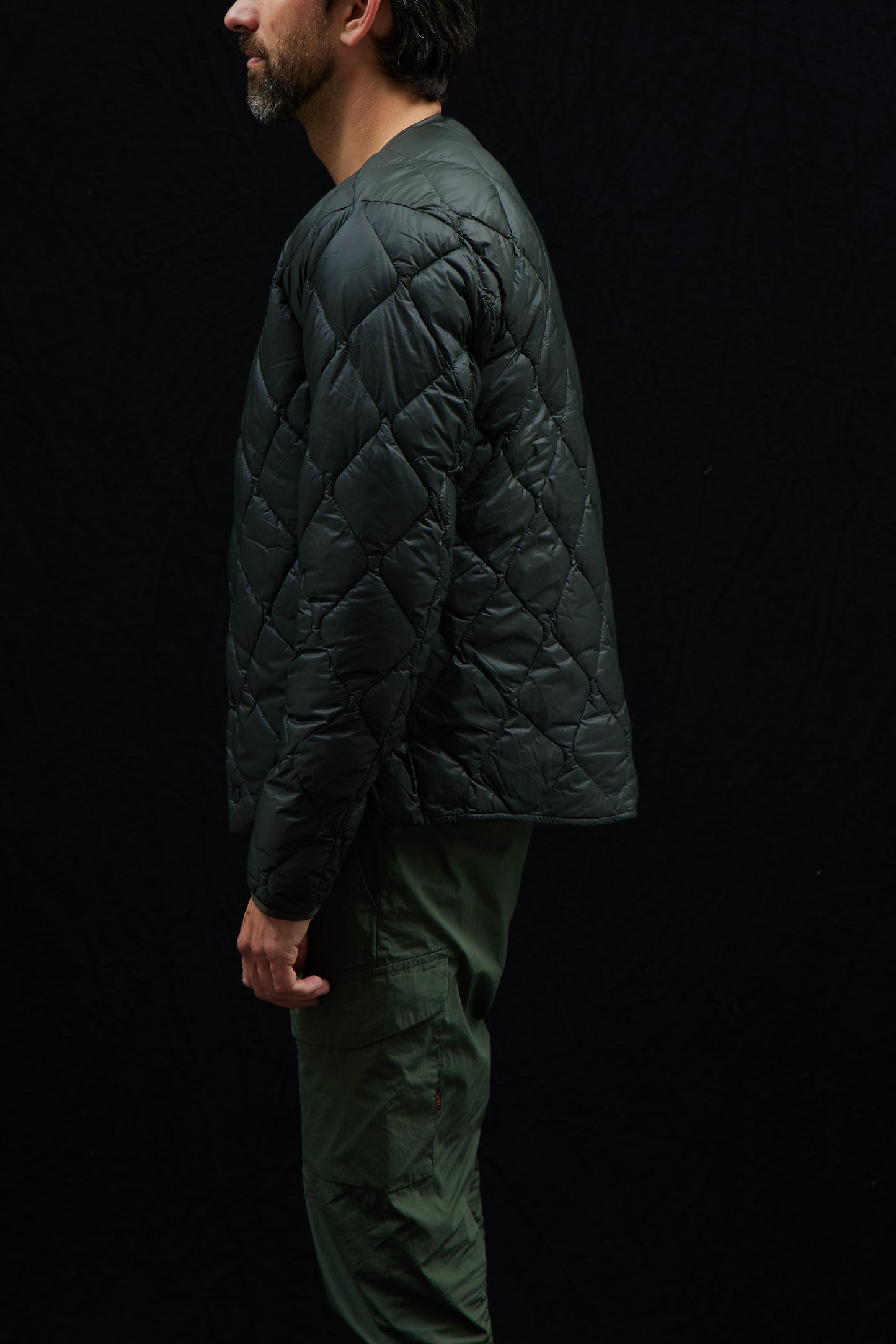 THE LIGHTWEIGHT LINER JACKET