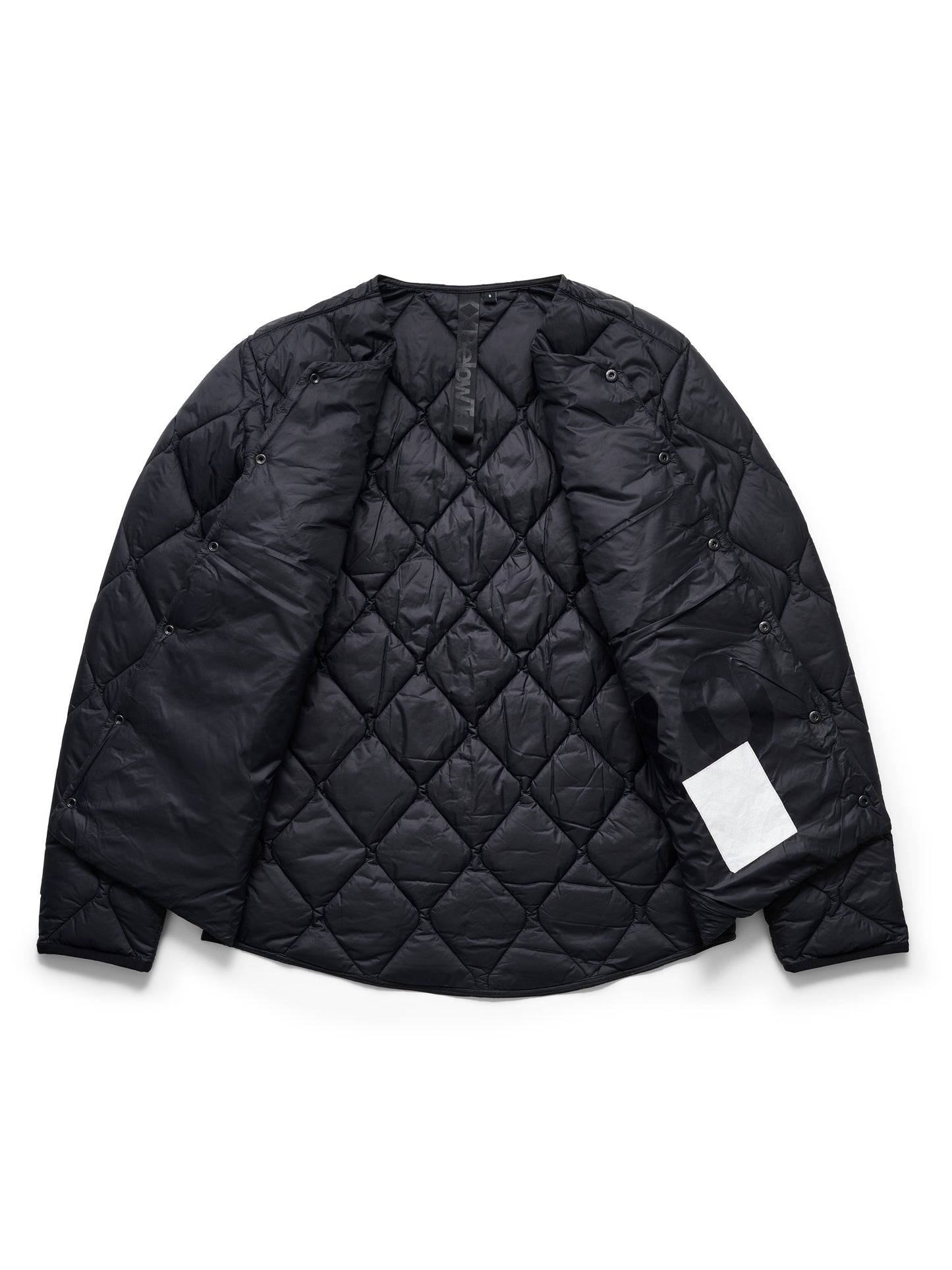 THE LIGHTWEIGHT LINER JACKET