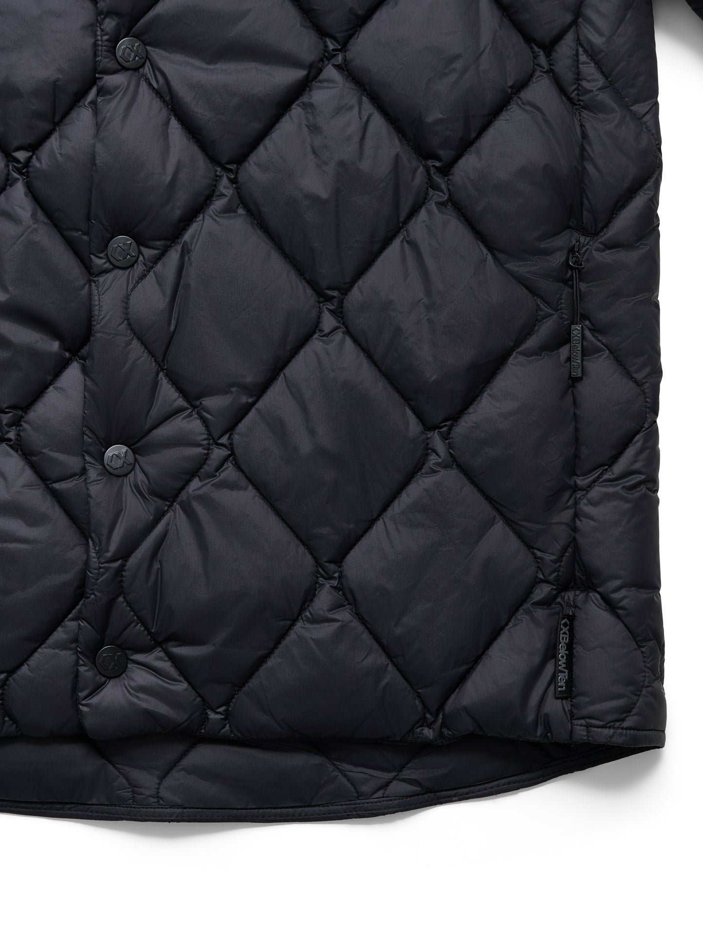 THE LIGHTWEIGHT LINER JACKET