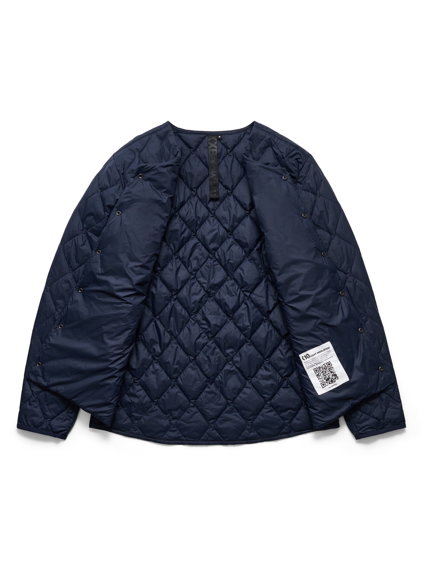 THE LIGHTWEIGHT LINER JACKET