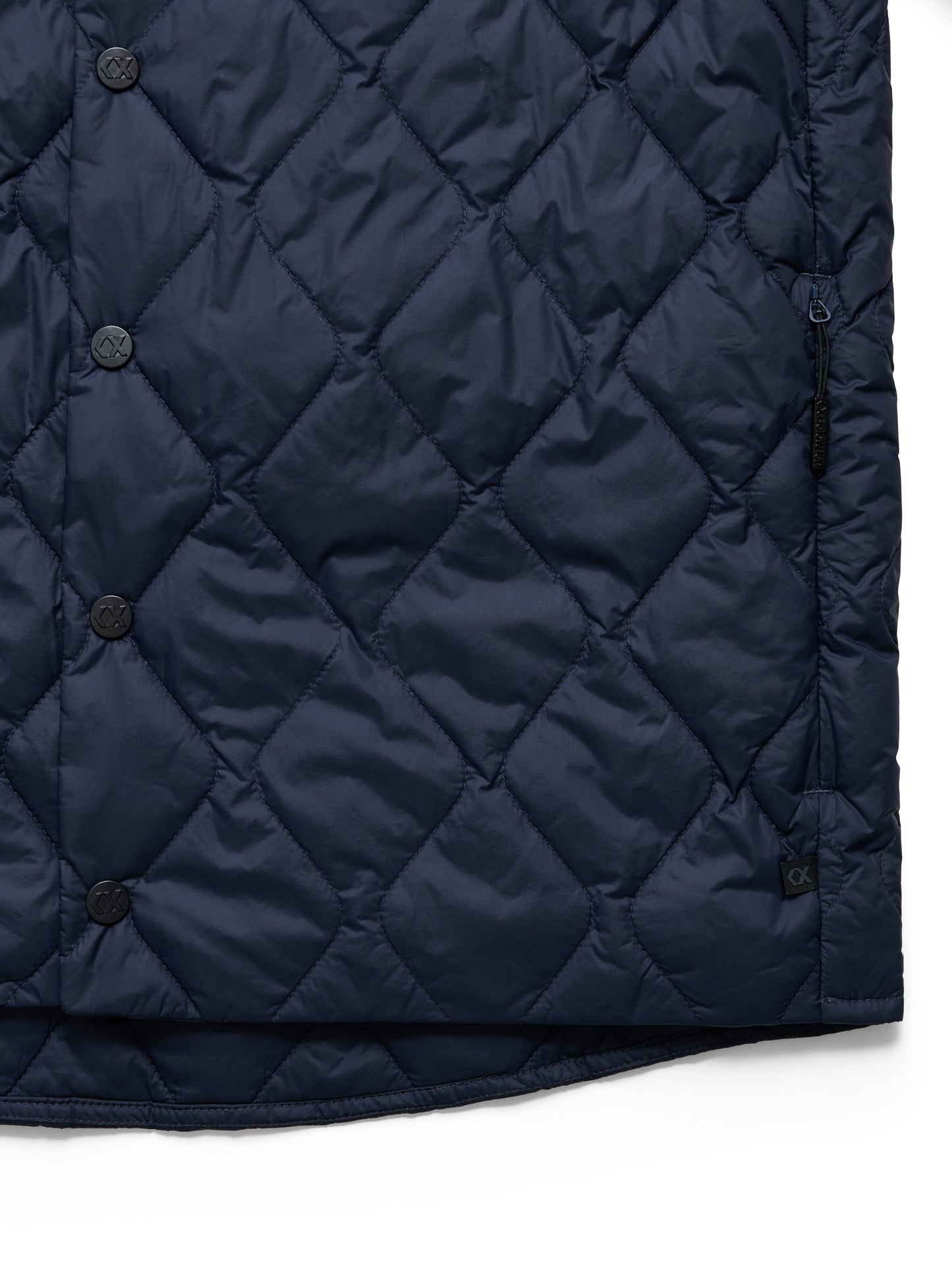 THE LIGHTWEIGHT LINER JACKET