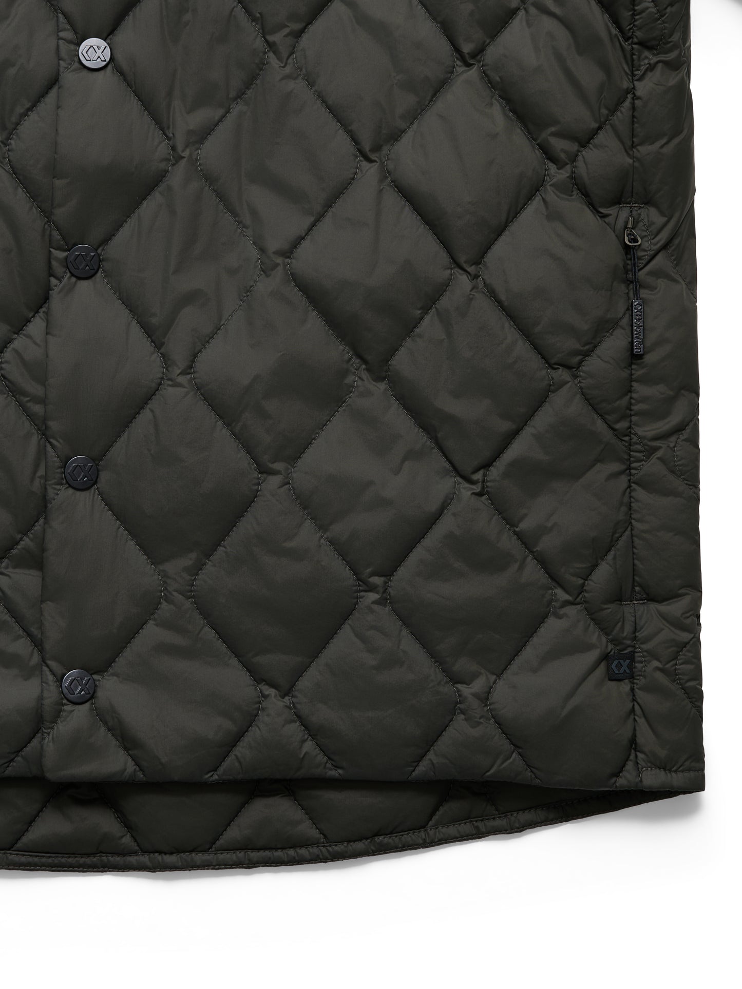 THE LIGHTWEIGHT LINER JACKET