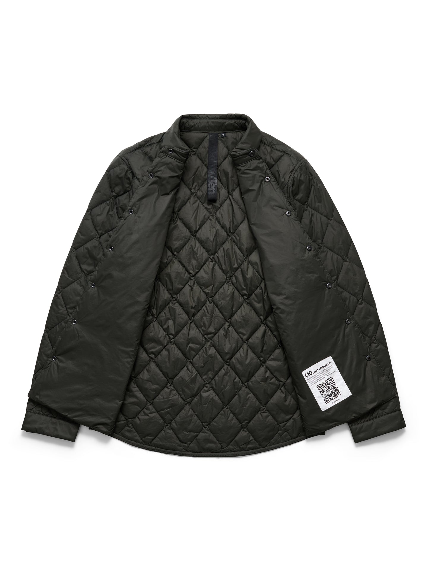 THE MIDWEIGHT JACKET