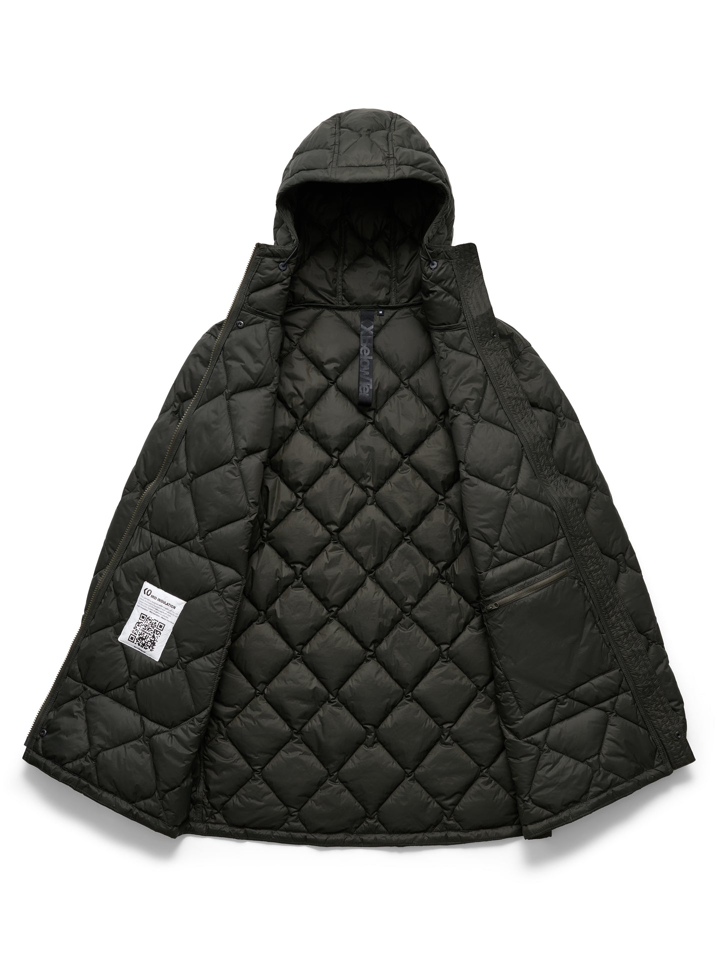 THE MIDWEIGHT PARKA