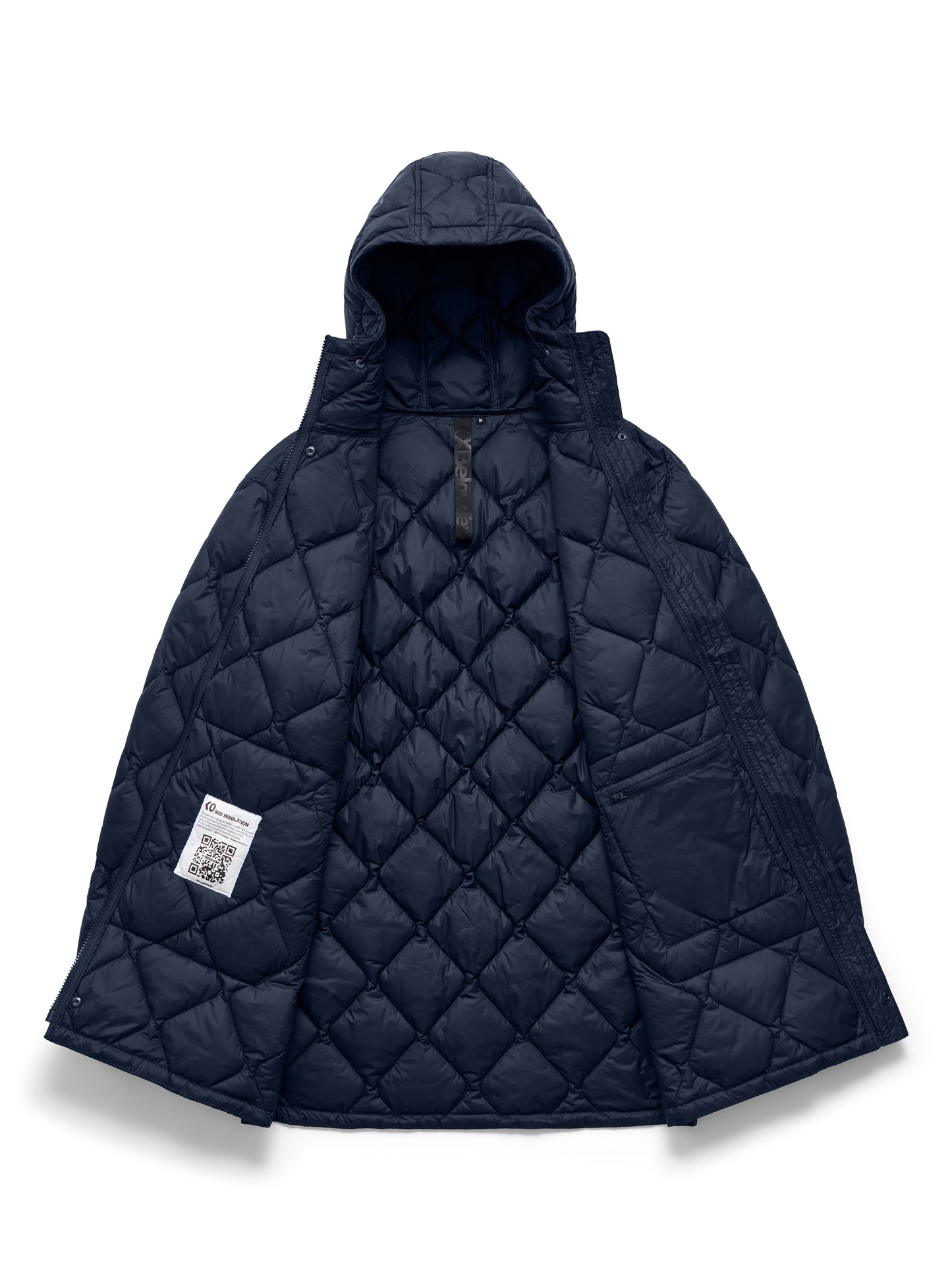 THE MIDWEIGHT PARKA