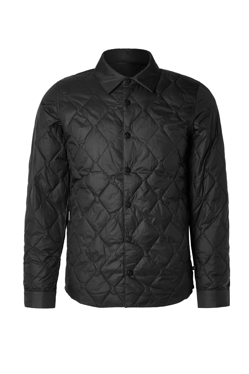 THE LIGHTWEIGHT OVERSHIRT