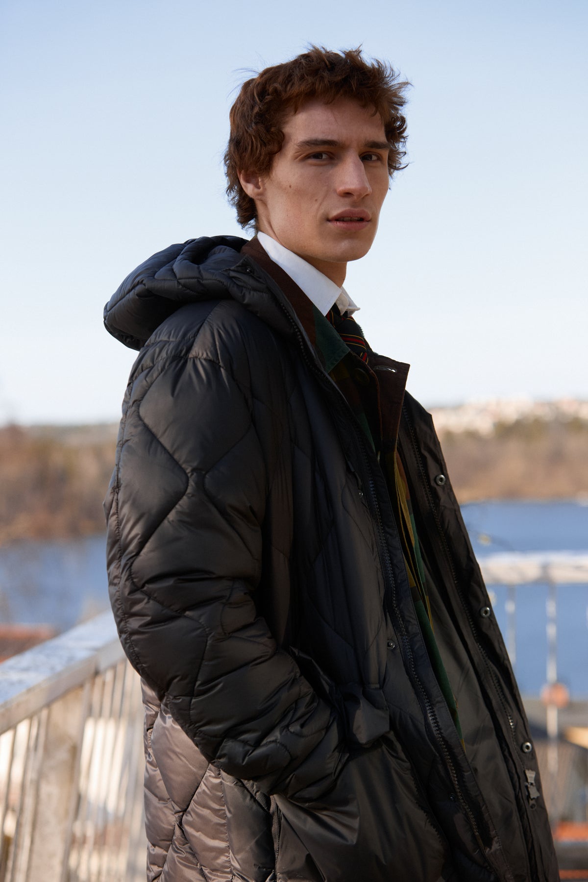 THE HEAVYWEIGHT JACKET