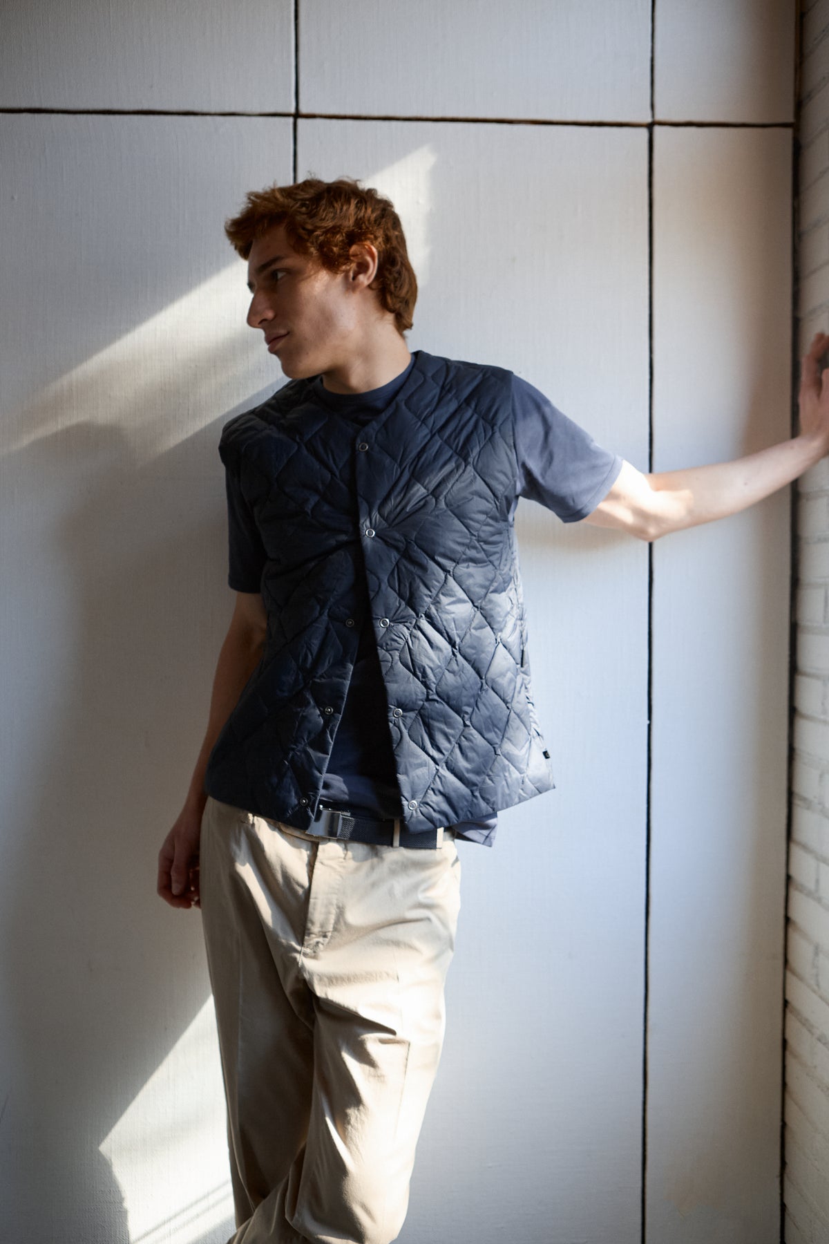 THE LIGHTWEIGHT VEST
