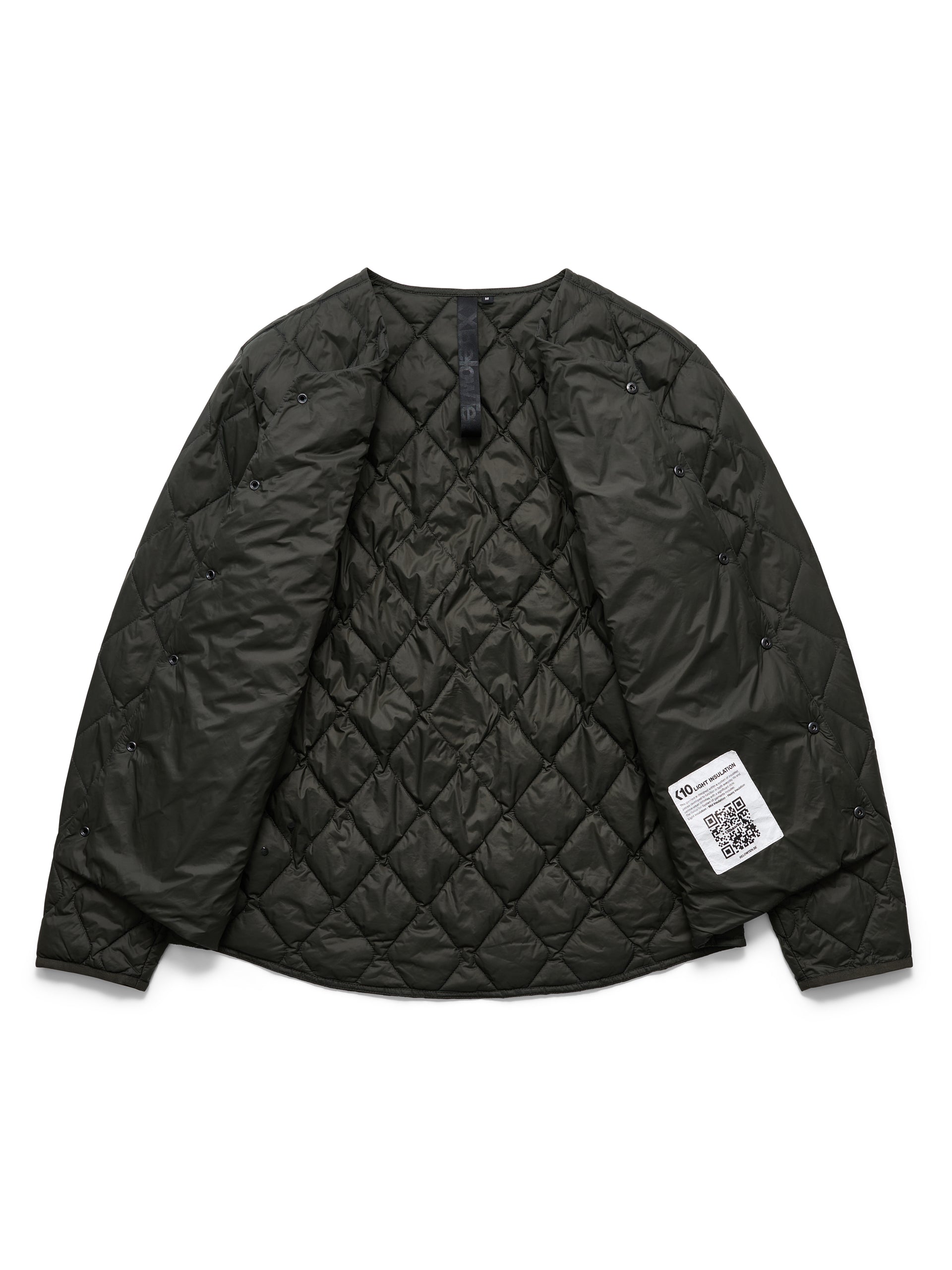 THE LIGHTWEIGHT LINER JACKET