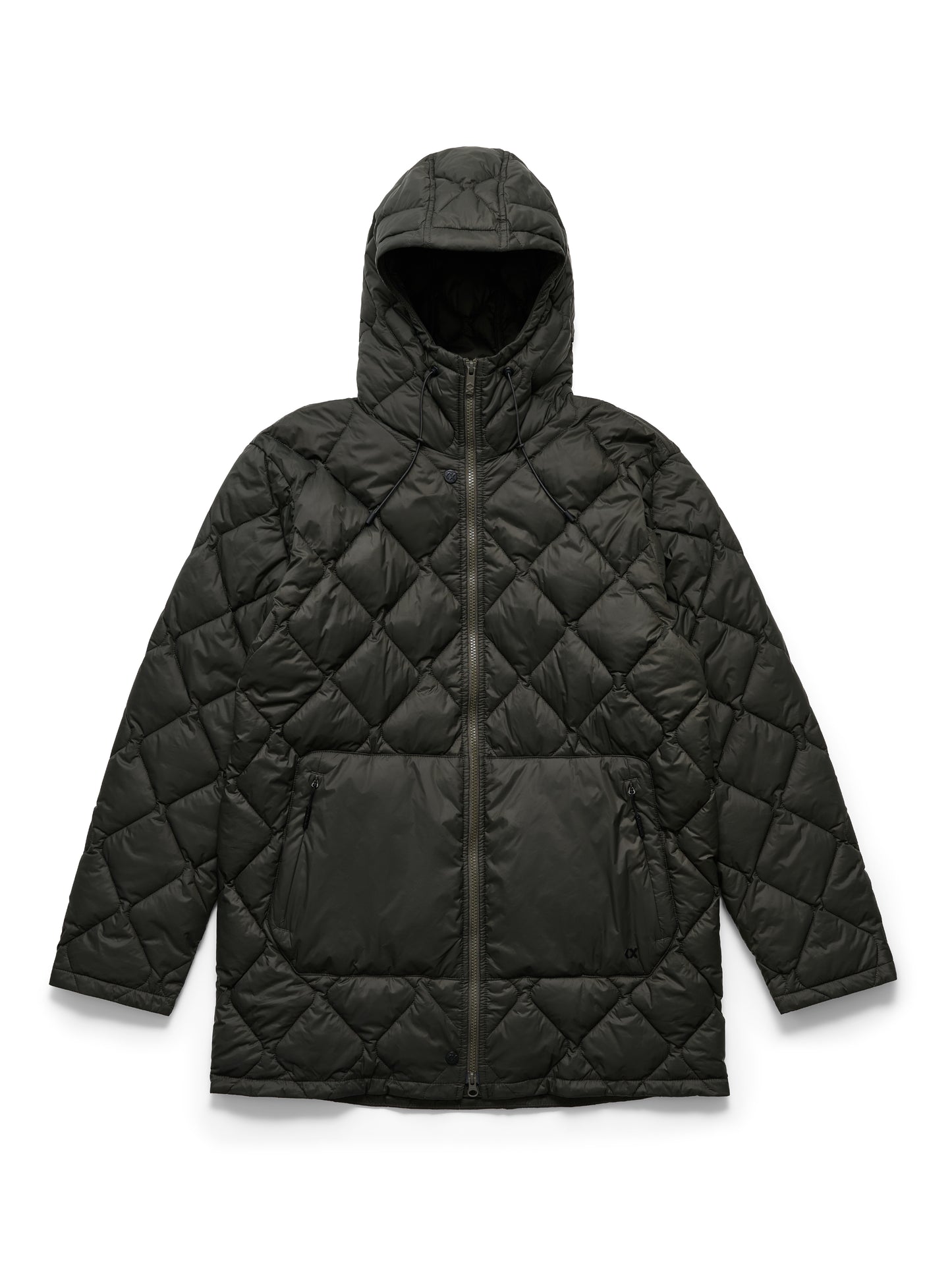 THE MIDWEIGHT PARKA