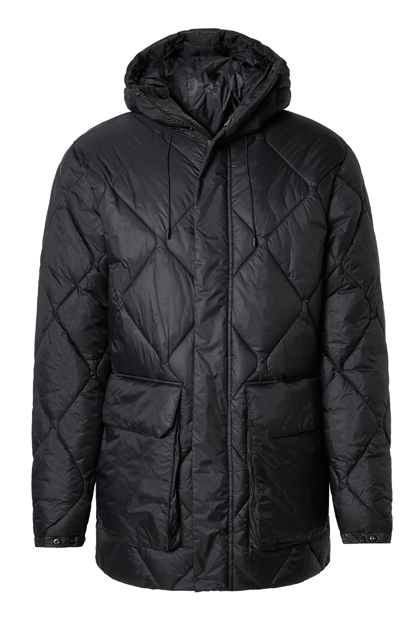 THE HEAVYWEIGHT PARKA