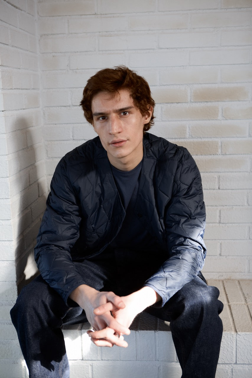 THE LIGHTWEIGHT LINER JACKET