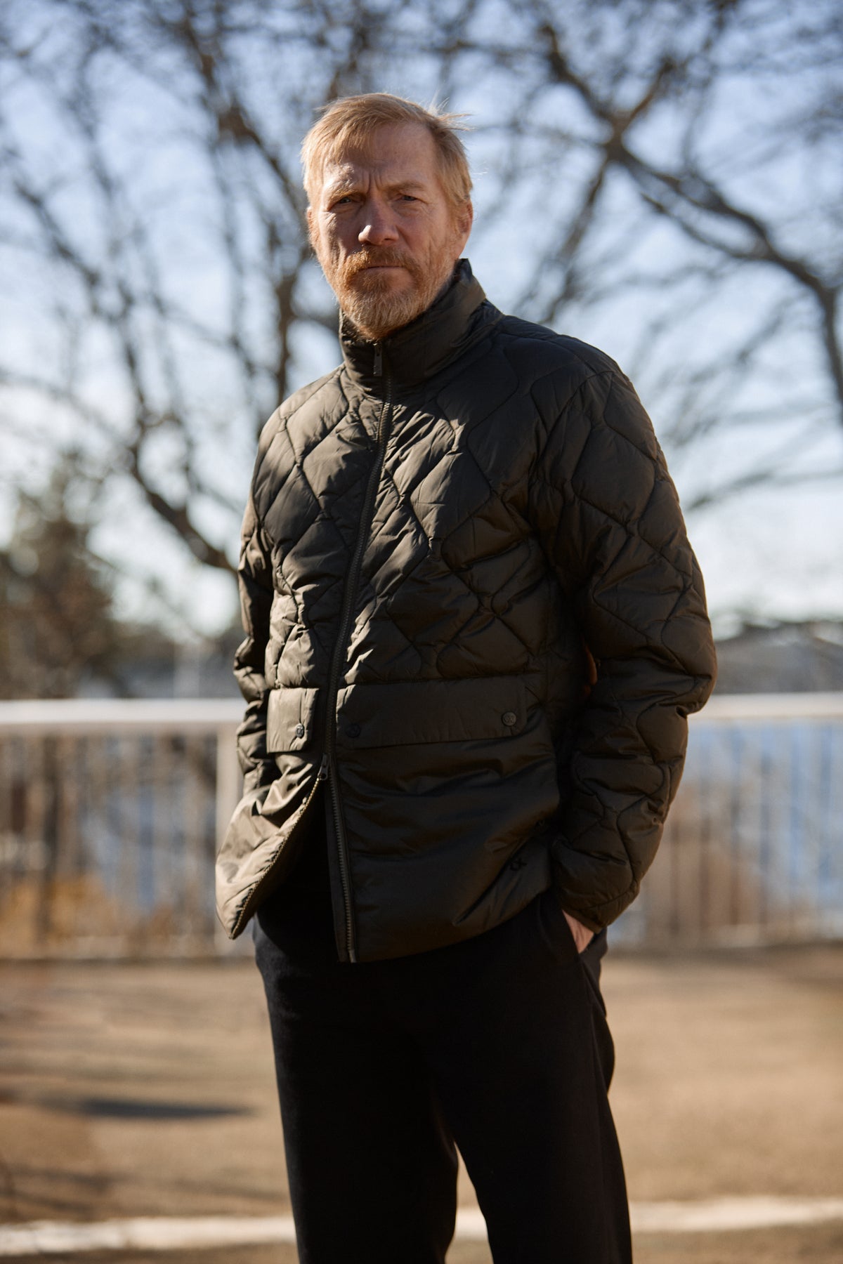 THE MIDWEIGHT JACKET