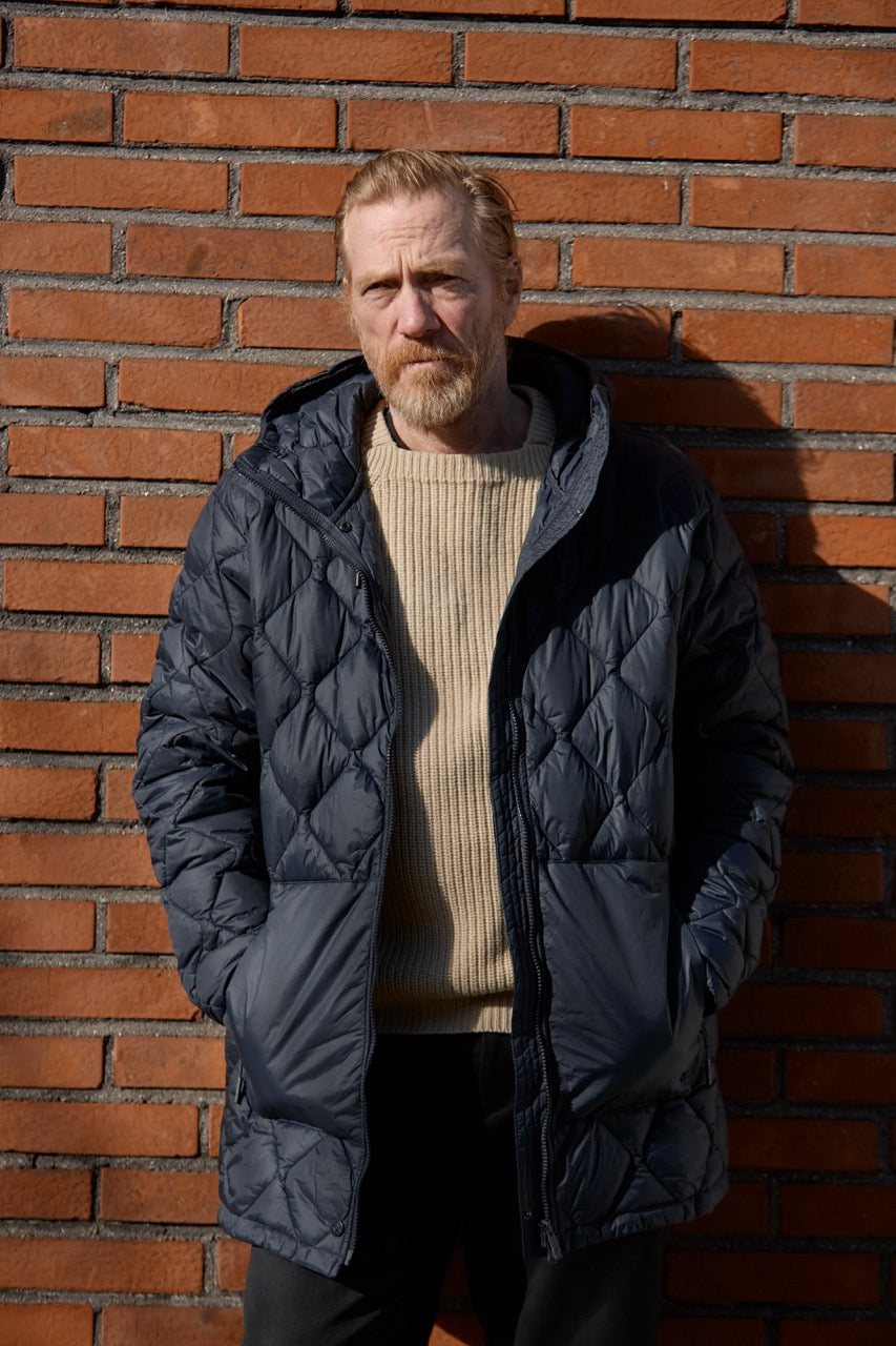 THE MIDWEIGHT PARKA