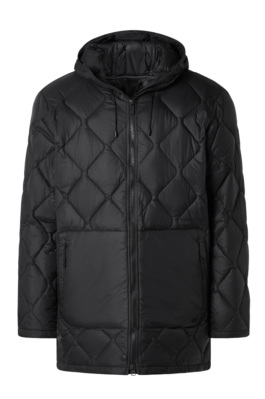 THE MIDWEIGHT PARKA