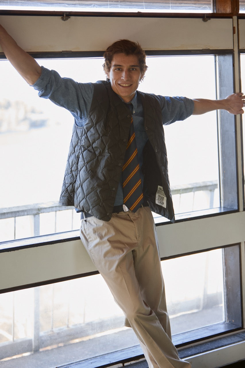 THE LIGHTWEIGHT VEST